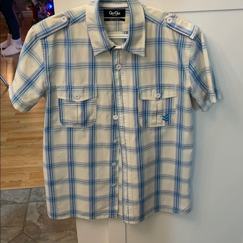 Button down shirt